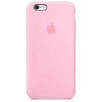 чехол Apple MM622ZM-A Light Pink Розовый
