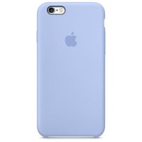 чехол Apple MM682ZM-A Lilac сиреневый