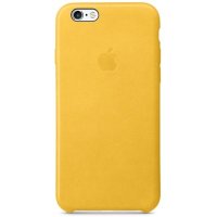 чехол Apple MMM22ZM-A Marigold желтый