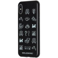 чехол Moleskine MO2CHPXLEMOB Черный