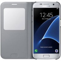Samsung EF-CG930PSEGRU Серебристый