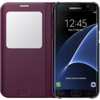 Samsung EF-CG935PXEGRU бордовый