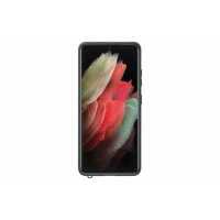 чехол Samsung EF-GG998CBEGRU прозрачный