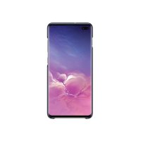 чехол Samsung EF-KG975CBEGRU Черный