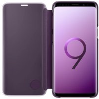 чехол Samsung EF-ZG960CVEGRU фиолетовый