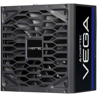 блок питания Chieftec 750W Vega PPG-750-S Черный