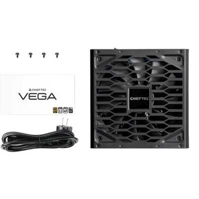 блок питания Chieftec 850W Vega PPG-850-S Черный
