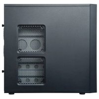 корпус Chieftec CQ-01B-U3 500W