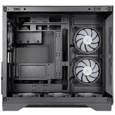 корпус Chieftec Visio Black GM-30B-TG-OP