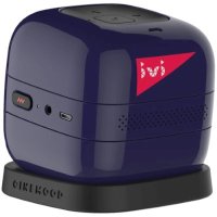 проектор Cinemood Кинокубик ivi Синий