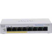коммутатор Cisco CBS110-8PP-D-EU