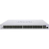коммутатор Cisco CBS250-48T-4X-EU