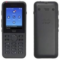 IP телефон Cisco CP-8821-K9-BUN Черный