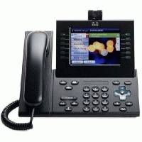 IP телефон Cisco CP-8961-CBE-K9