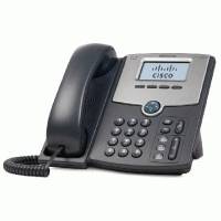 IP телефон Cisco SB SPA502G