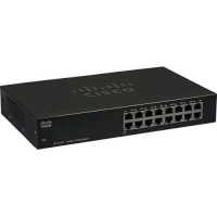 коммутатор Cisco SF110-16-EU