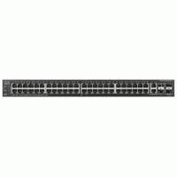 коммутатор Cisco SG500-52P-K9-G5