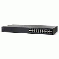 коммутатор Cisco SRW2016-K9-EU