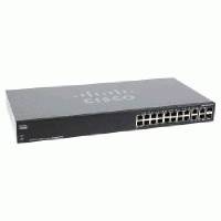 коммутатор Cisco SRW2016-K9-EU