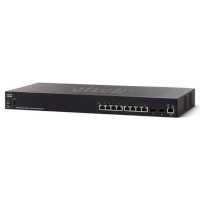 коммутатор Cisco SX350X-08-K9-EU
