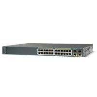 коммутатор Cisco WS-C2960+24PC-L
