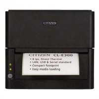принтер Citizen CL-E300 Black Черный