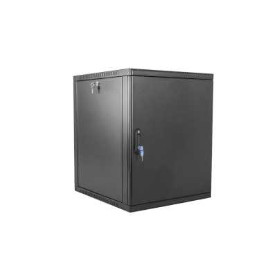 телекоммуникационный шкаф ЦМО ШРН-15.500.1-9005 Черный