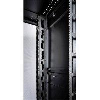 телекоммуникационный шкаф ЦМО ШТК-СП-48.8.12-48АА-9005 Черный
