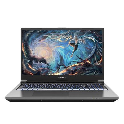 ноутбук Colorful EVOL X15 AT 23 A10003400437 Серый