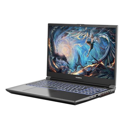 ноутбук Colorful EVOL X15 AT 23 A10003400437 Серый