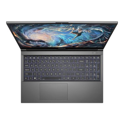 ноутбук Colorful EVOL X15 AT 23 A10003400437 Серый