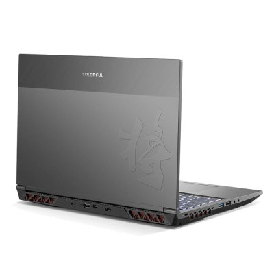 ноутбук Colorful EVOL X15 AT 23 A10003400437 Серый