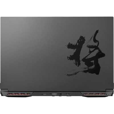 ноутбук Colorful EVOL X17 AT 23H2 A10205400071 Черный