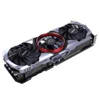видеокарта Colorful nVidia GeForce RTX 3080 Advanced OC 10G LHR-V