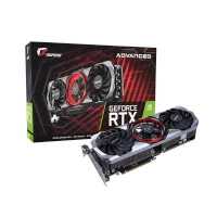 видеокарта Colorful nVidia GeForce RTX 3080 Advanced OC 10G LHR-V