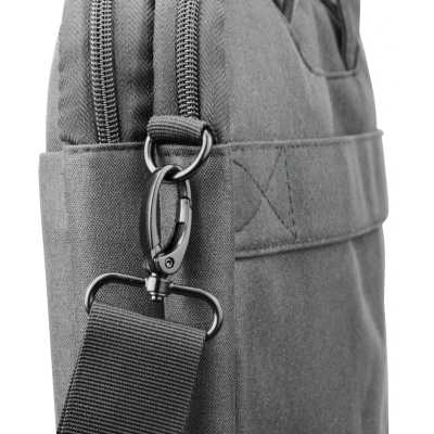 сумка Continent CC-108 Grey черный