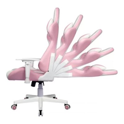 игровое кресло Cooler Master Caliber R1S Rose White CMI-GCR1S-PKW