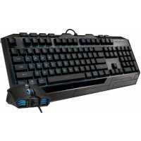 клавиатура Cooler Master Combo Devastator 3 Plus SGB-3001-KKMF1-RU Черный