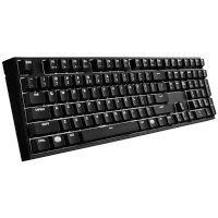 клавиатура Cooler Master MasterKeys Pro L White LED