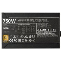 блок питания Cooler Master MPX-7501-AMAAB-EF