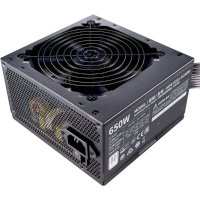 блок питания Cooler Master MWE White 650W MPE-6501-ACABW