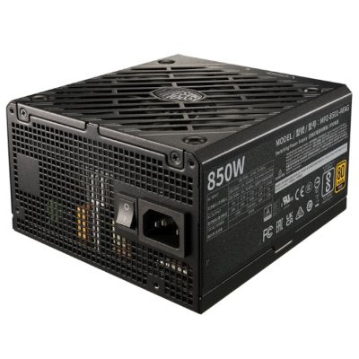 блок питания Cooler Master V850 Gold i Multi 850W A/EU cord MPZ-8501-AFAG-BEU