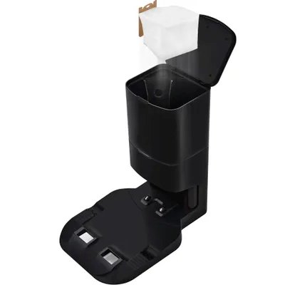 робот-пылесос Coolfort CF-3206 черный