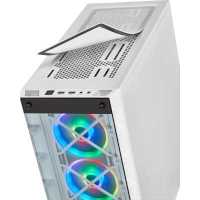 корпус Corsair iCUE 465X RGB White CC-9011189-WW