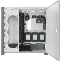 корпус Corsair iCUE 5000X RGB White CC-9011213-WW