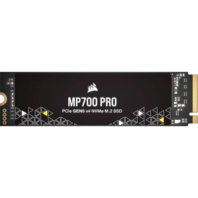 SSD диск Corsair MP700 Pro 1Tb CSSD-F1000GBMP700PNH Черный
