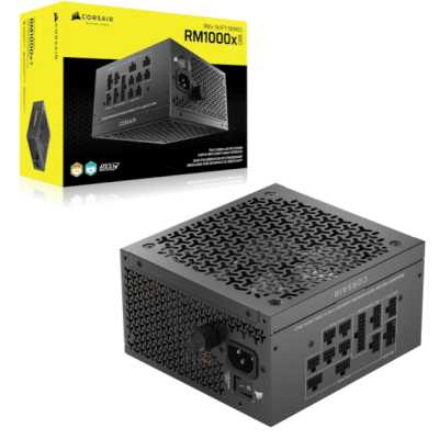 блок питания Corsair RM1000x SHIFT 1000W CP-9020300-EU Черный