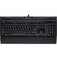 клавиатура Corsair STRAFE RGB MK.2 Cherry MX Red CH-9104110-RU Черный