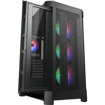 корпус Cougar Airface Pro RGB Black
