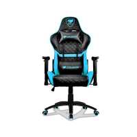 игровое кресло Cougar Armor One Black-Blue черно-синий